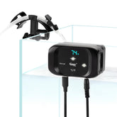 Hygger Intelligent Auto Top-Off System main unit maintaining precise water balance.