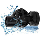 Hygger Wave Maker 792GPH front view showing strong circulation for compact tanks