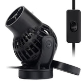 Hygger Wave Maker controller assembly enables quick setup for steady tank flow.