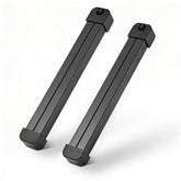 Hygger weighted nano mist bar forms a dense aquarium bubble wall for even aeration.