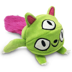 Hyper Pet Monster Pal plush is durable for rough play and cuddling.