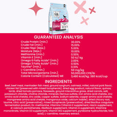 I and love and you Naked Essentials ancient grains graphic highlighting quinoa and millet benefits