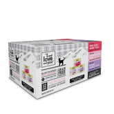 I and Love and You Naked Essentials beef pate can for protein-forward meals.