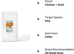 Probiotics and prebiotics in Naked Essentials to support digestion.