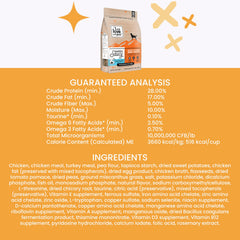 I AND LOVE AND YOU sweet potato delivers natural energy and easy digestion support.