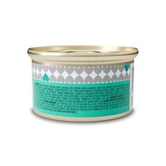 I and Love and You tuna fintastic stew can pouring shows rich gravy and tender tuna chunks