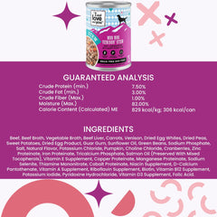 I and Love and You Grain-free packaging highlights allergen-free formula