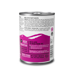 I and Love and You Venison chunks closeup supports protein-rich meals