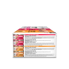 I AND LOVE AND YOU XOXOs beef pate can, rich flavor for variety.
