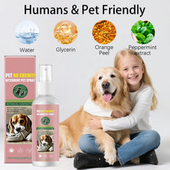 iALTERLL Natural ingredients label highlights safe use around pets and plants.