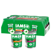 IAMS Proactive Health chicken chunks in gravy 13oz can for tasty daily meals
