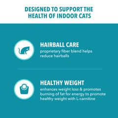 Real chicken and turkey in IAMS Proactive Health kibble for protein-rich nutrition.
