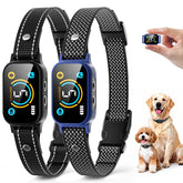 ianciu bark collar ultra-light design for comfortable training wear