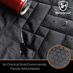 iBuddy bench cover crafted from durable Oxford fabric for long-lasting protection