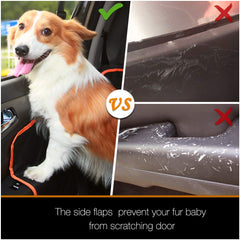 ibuddy scratchproof oxford fabric guards against scratches and dirt