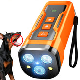 iburr dog bark deterrent with six modes for versatile training.