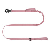 ICEFANG Tactical Dog Leash front handle view for precise control during crowds.