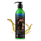 Ieland Pure Salmon Oil bottle with pump for easy daily omega-3 supplementation.