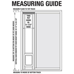 Ideal Pet Products top spring adjustment shows height flexibility for fit.