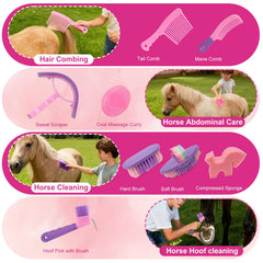 IDUNSEED grooming sponge for gentle cleaning on sensitive areas