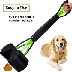 ienjoyed one-handed easy-pull handle enables clean scooping with minimal effort