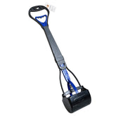 ienjoyed 28-inch pooper scooper length for comfortable, mess-free cleanup.