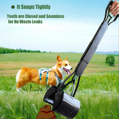 ienjoyed Scooper features durable springs for reliable one-handed scooping.