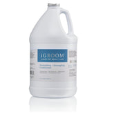 iGroom Deshedding Detangling Conditioner bottle for smoother coats