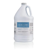 iGroom Deshedding Shampoo bottle showcases premium formula for detangling