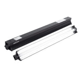 REPTI ZOO T5 HO UVB Lighting Combo Kit | Desert 10.0 UVB T5 Lamp (24W)