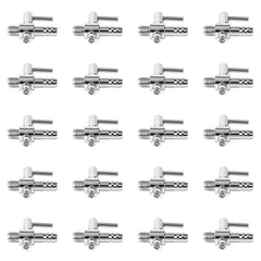 AQUANEAT Aquarium 1-Way Thread Valves β 20 Pcs | Air Flow Control