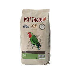 Psittacus Minor 1 lb β Complete Pellets for Lovebirds & Parrotlets | 100% Non-GMO