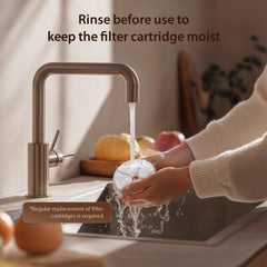 Encapsulated, dustproof and moisture-proof packaging for hygiene.