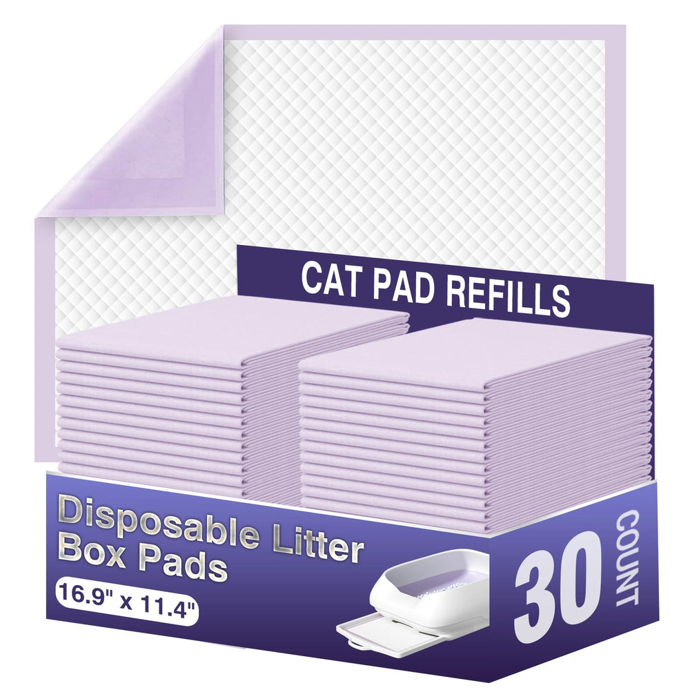 IMMCUTE cat pads 16.9x11.4 inch size for Breeze system.