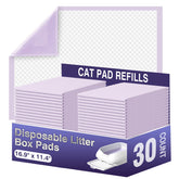 IMMCUTE cat pads 16.9x11.4 inch size for Breeze system.