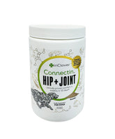 InClover Connectin tub label promotes natural joint support for dogs