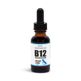Infinite Health Labs Liquid B12 bottle for dogs and cats supports energy and mood.