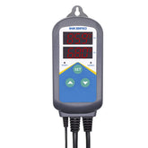 Inkbird Aquarium Heater with probe thermostat provides precise temperature control for tanks.