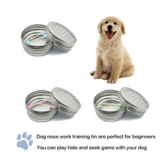 INNOYUMLIN magnetic dots shown for stable scent placement