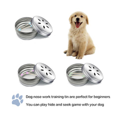 INNOYUMLIN magnetic dots close-up showing reusable scent cues for games