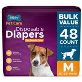 Inspire Pet Care dog diapers female heat tail hole for secure fit