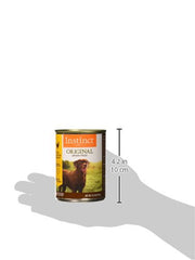 Instinct Original Wet Dog Food high-protein chicken image, lean muscle potential