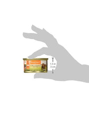 Instinct Pate Entrees wild-caught salmon ingredient highlight for authentic flavor.