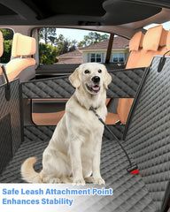 Instraella waterproof durable materials protect interior during trips
