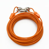 IntelliLeash 40ft runner cable for outdoor use offers flexible freedom.