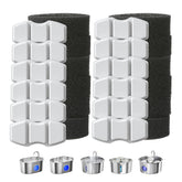 Invengo MeowFlow carbon filters 12-pack for fresher, cleaner-tasting water