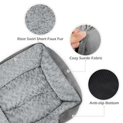 INVENHO washability image showing machine wash convenience