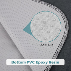 INVENHO heavy-absorbency dog pad supports long-lasting use