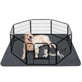 INVENHO washable pee pad 60x48 with quick-dry absorption for dog training