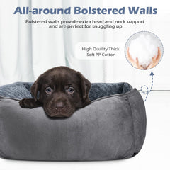 INVENHO raised-edge design supports head and neck for comfortable rest